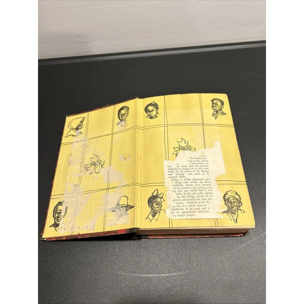 This Side of Jordan by Roark Braford Harper & Brothers 1929 Hardcover